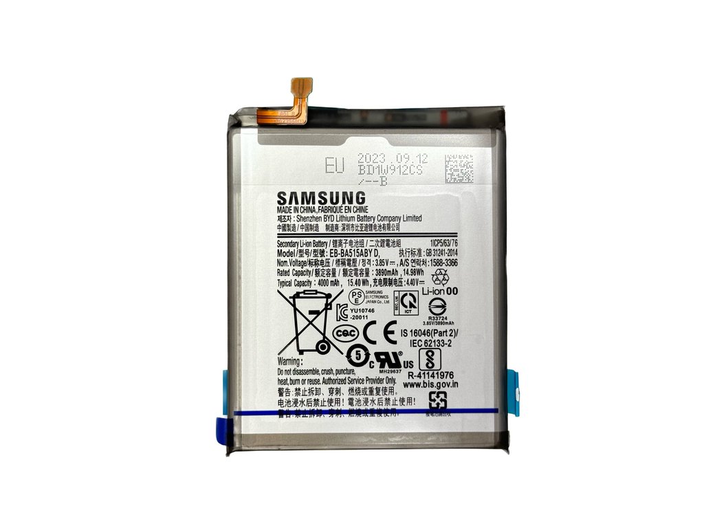 batéria samsung galaxy a51 (a515f) (service pack) batéria samsung galaxy a51 (a515f) (service pack)