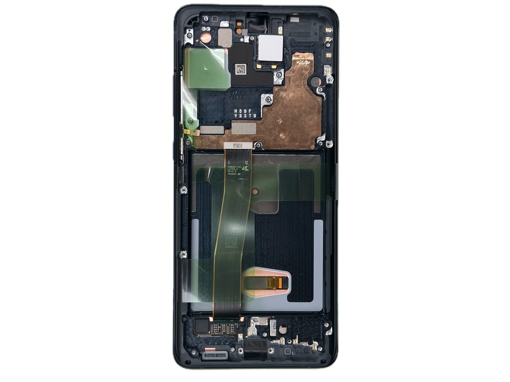 displej samsung galaxy s20 ultra (g988b) (service pack) (cosmic black) displej samsung galaxy s20 ultra (g988b) (service pack) (cosmic black)