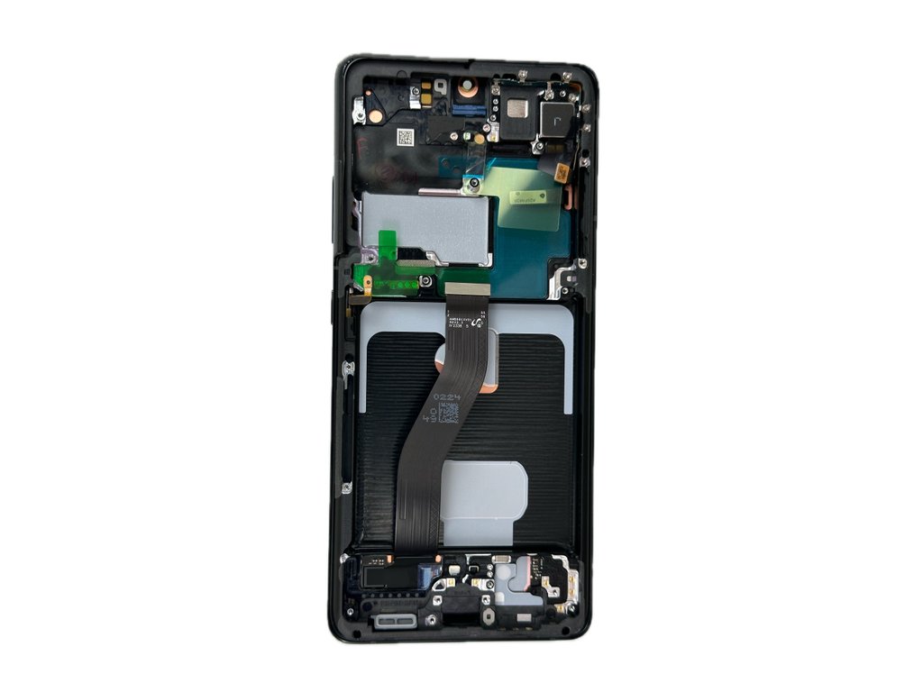 displej samsung galaxy s21 ultra (g998) (service pack) (phantom black) displej samsung galaxy s21 ultra (g998) (service pack) (phantom black)