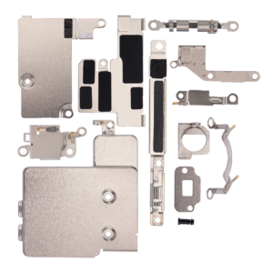 sada krycích plechov iphone 13 mini