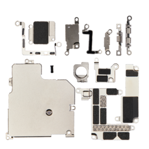 sada krycích plechov iphone 13 pro