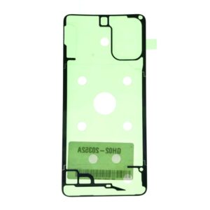 podlepenie zadného skla samsung galaxy a71 (a715f)