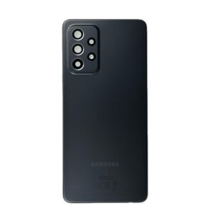 zadný kryt samsung galaxy a52s 5g (a528b) (service pack) (awesome black)