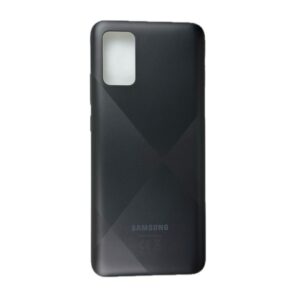zadný kryt samsung galaxy a02s (a025) (service pack) (black)