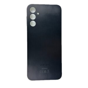 zadný kryt samsung galaxy a14 4g (a145) (service pack) (black)