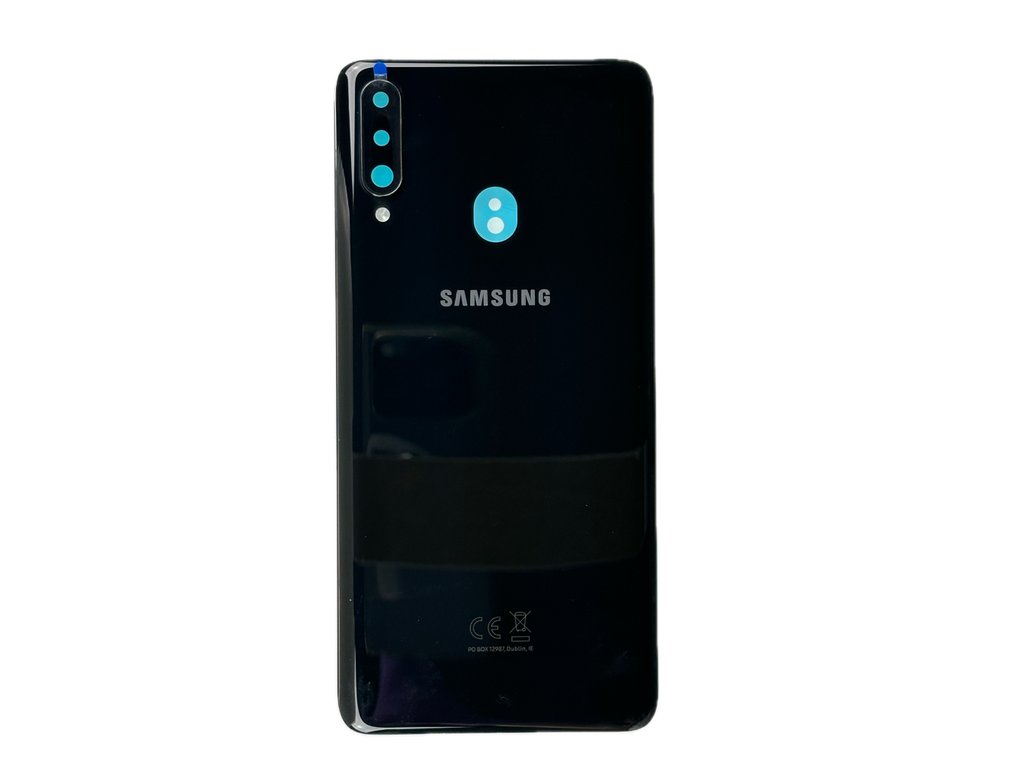 zadný kryt samsung galaxy a20s (a207) (service pack) (black) zadný kryt samsung galaxy a20s (a207) (service pack) (black)