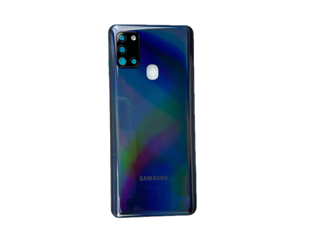 zadný kryt samsung galaxy a21s (a217f) (service pack) (black) zadný kryt samsung galaxy a21s (a217f) (service pack) (black)