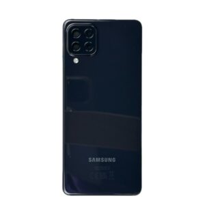 zadný kryt samsung galaxy a22 4g (a225f) (service pack) (black)