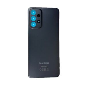 zadný kryt samsung galaxy a23 5g (a236b) (service pack) (black)