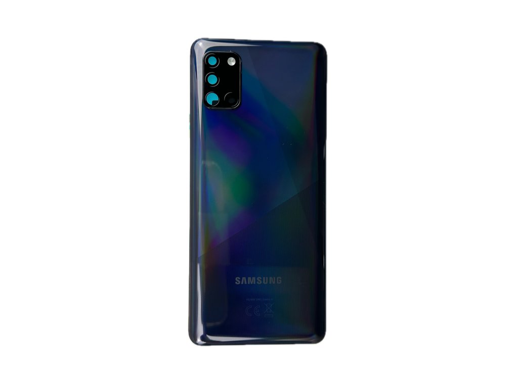 zadný kryt samsung galaxy a31 (a315f) (service pack) (black) zadný kryt samsung galaxy a31 (a315f) (service pack) (black)