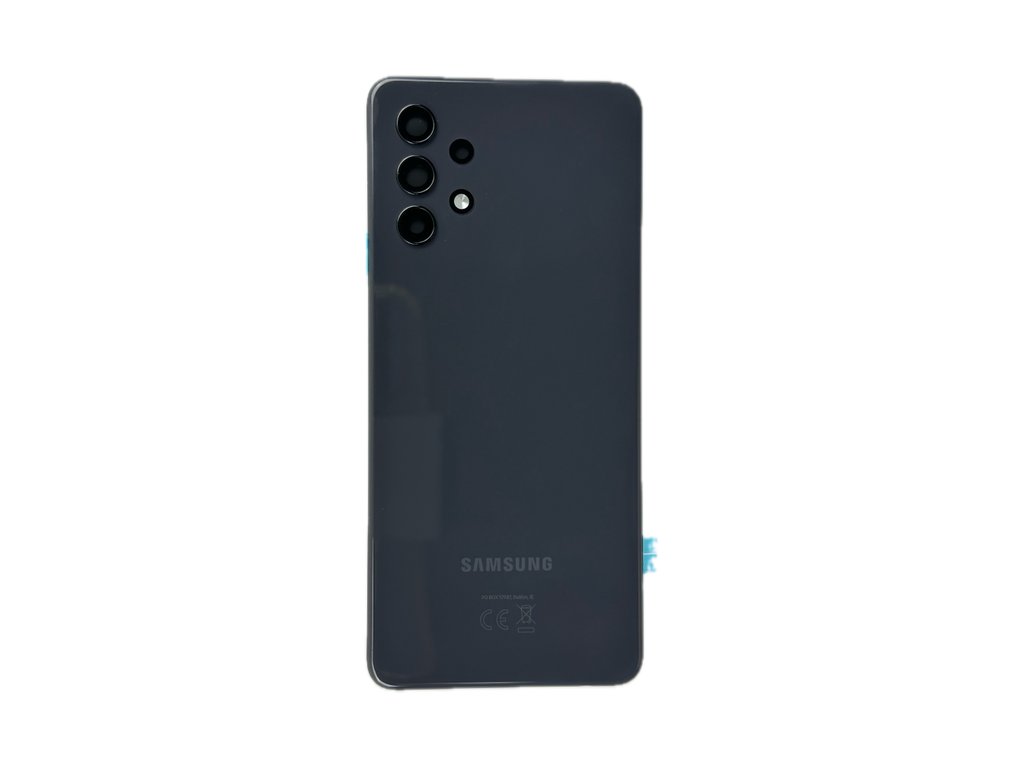 zadný kryt samsung galaxy a32 4g (a325f) (service pack) (black) zadný kryt samsung galaxy a32 4g (a325f) (service pack) (black)