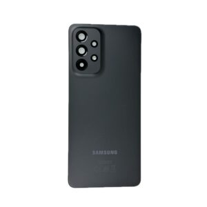 zadný kryt samsung galaxy a33 5g (a336b) (service pack) (black)