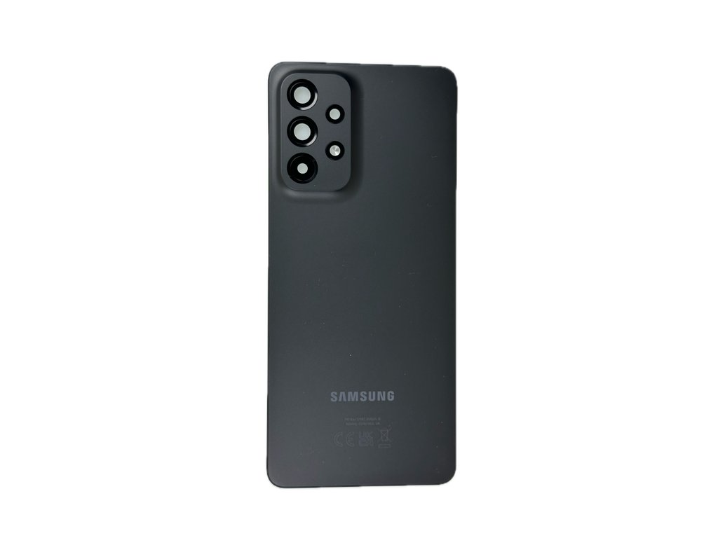 zadný kryt samsung galaxy a33 5g (a336b) (service pack) (black) zadný kryt samsung galaxy a33 5g (a336b) (service pack) (black)