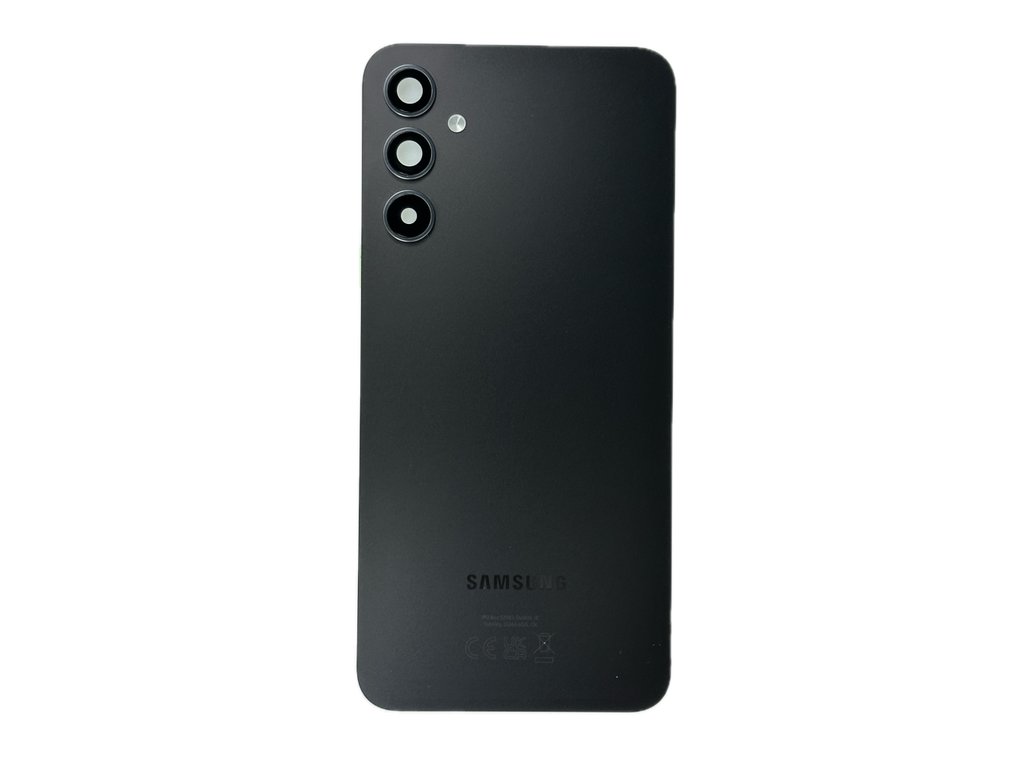 zadný kryt samsung galaxy a34 5g (a346b) (service pack) (black) zadný kryt samsung galaxy a34 5g (a346b) (service pack) (black)