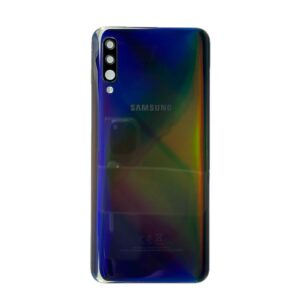 zadný kryt samsung galaxy a50 (a505f) (service pack) (black)