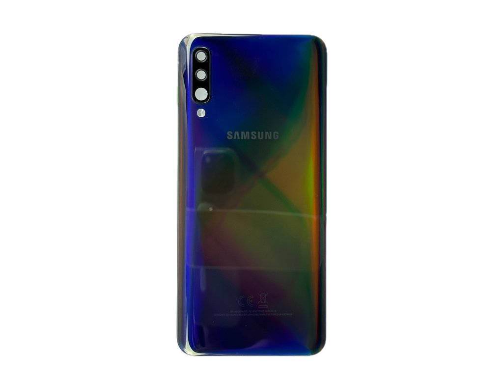 zadný kryt samsung galaxy a50 (a505f) (service pack) (black) zadný kryt samsung galaxy a50 (a505f) (service pack) (black)