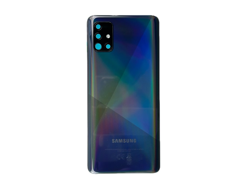 zadný kryt samsung galaxy a51 (a515f) (service pack) (black) zadný kryt samsung galaxy a51 (a515f) (service pack) (black)