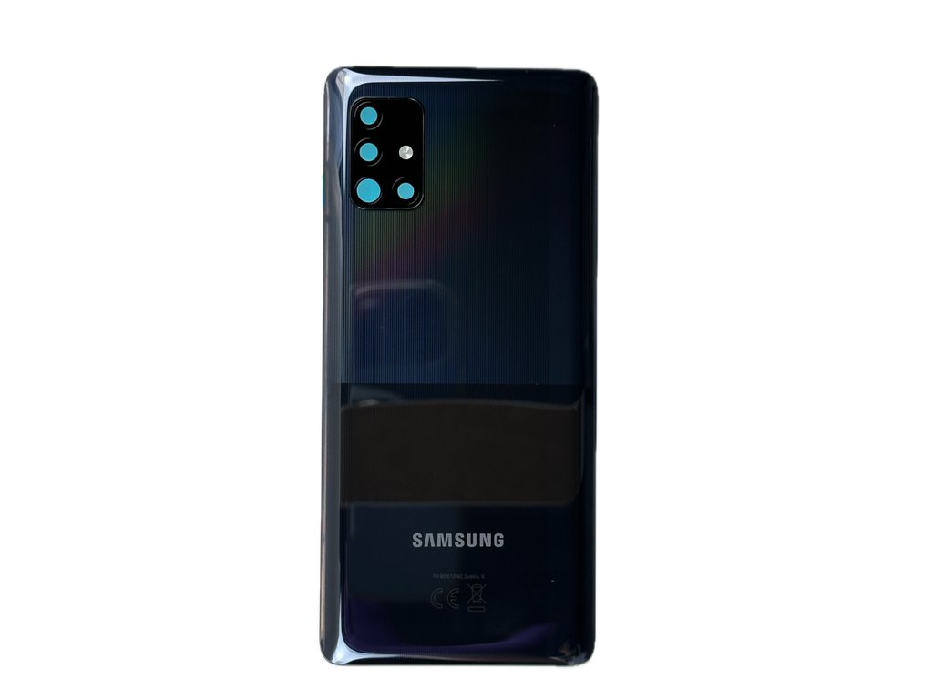 zadný kryt samsung galaxy a51 5g (a516b) (service pack) (black) zadný kryt samsung galaxy a51 5g (a516b) (service pack) (black)