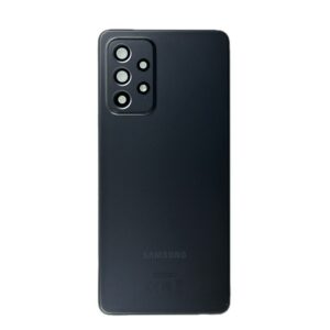 zadný kryt samsung galaxy a52 5g (a526b) (service pack) (black)