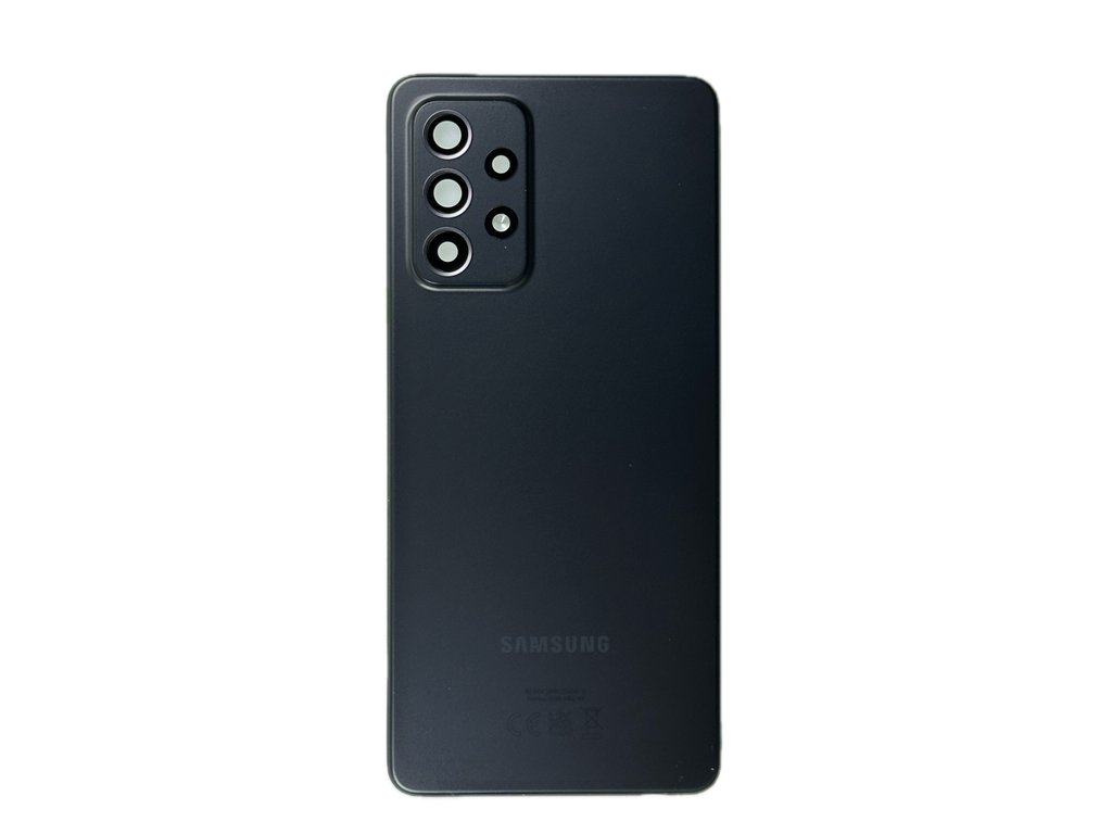 zadný kryt samsung galaxy a52 5g (a526b) (service pack) (black) zadný kryt samsung galaxy a52 5g (a526b) (service pack) (black)