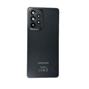 zadný kryt samsung galaxy a53 5g (a536b) (service pack) (black)
