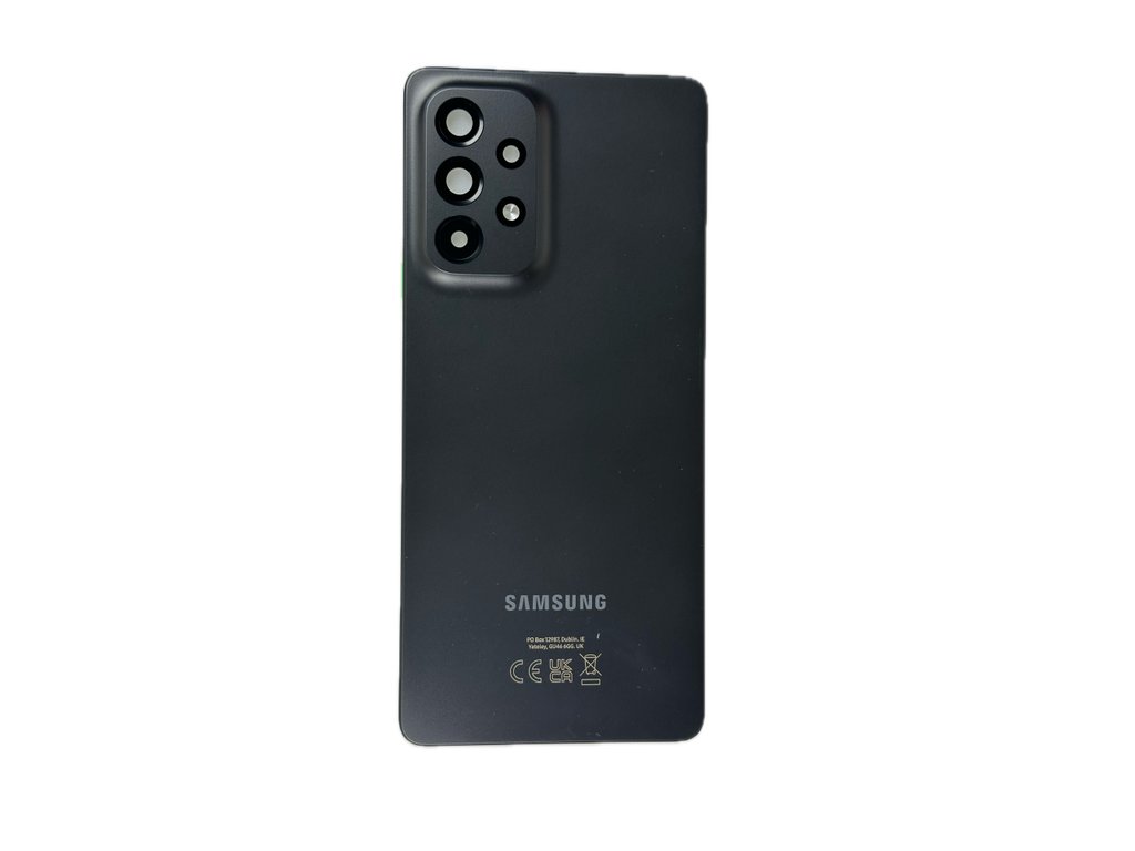 zadný kryt samsung galaxy a53 5g (a536b) (service pack) (black) zadný kryt samsung galaxy a53 5g (a536b) (service pack) (black)