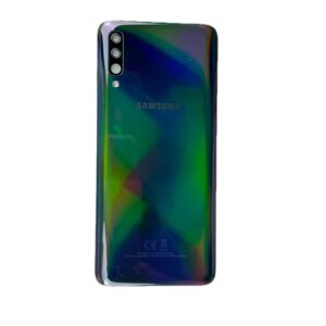 zadný kryt samsung galaxy a70 (a705f) (service pack) (black)