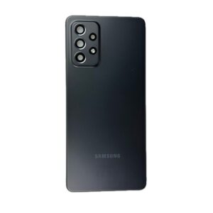 zadný kryt samsung galaxy a72 (a725f) (service pack) (black)