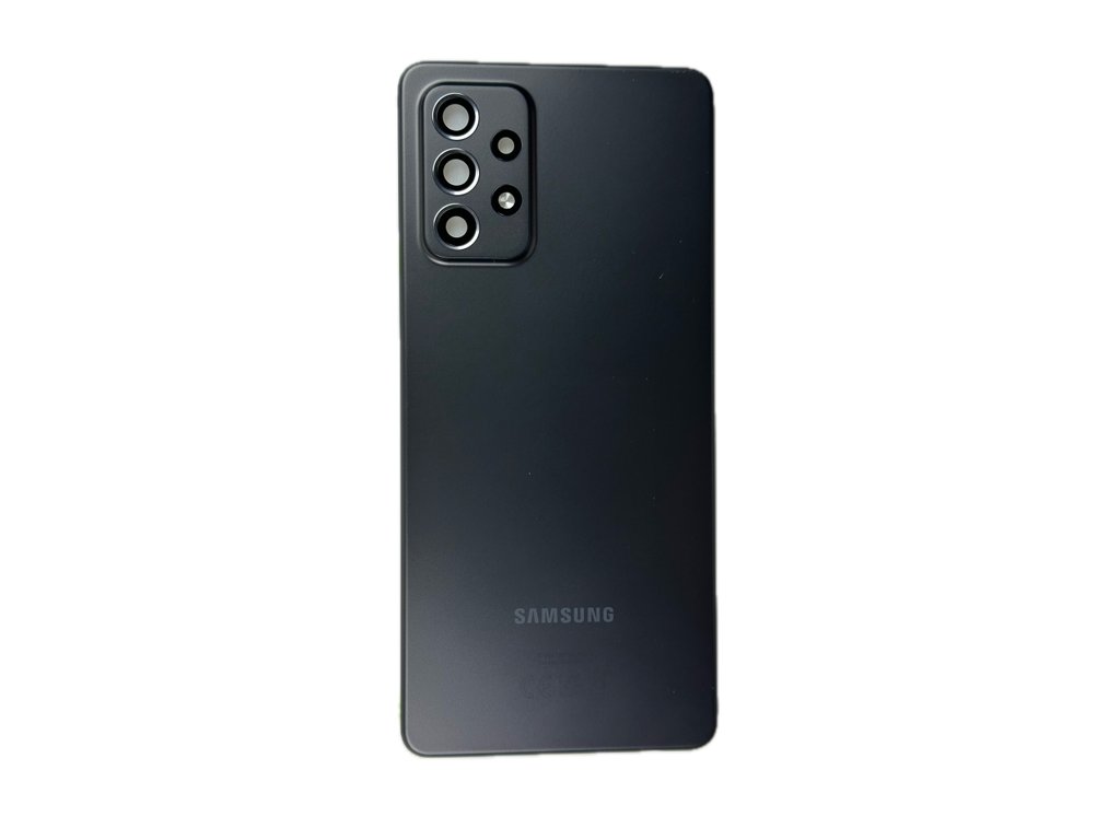 zadný kryt samsung galaxy a72 (a725f) (service pack) (black) zadný kryt samsung galaxy a72 (a725f) (service pack) (black)