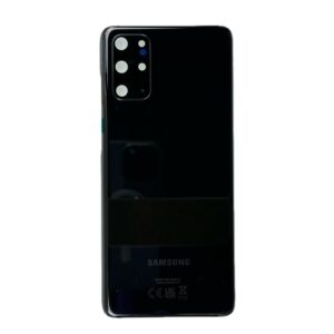 zadný kryt samsung galaxy s20 plus 5g (g986) (service pack) (cosmic black)