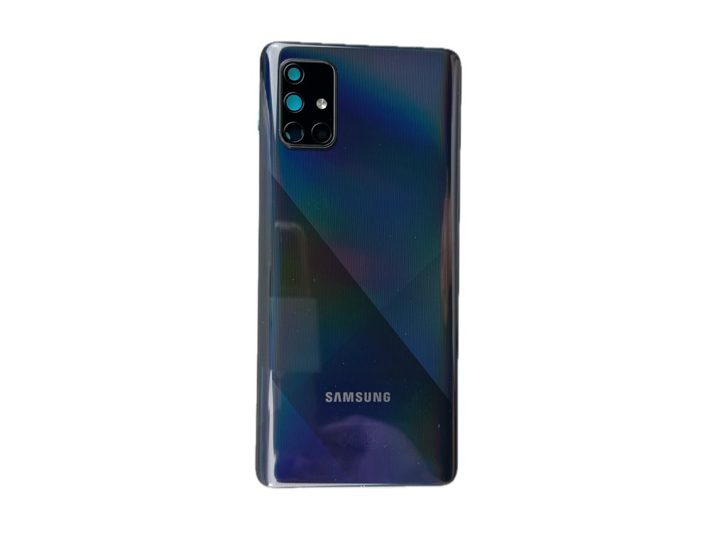 zadný kryt samsung galaxy a71 (a715f) (service pack) (crush black) zadný kryt samsung galaxy a71 (a715f) (service pack) (crush black)