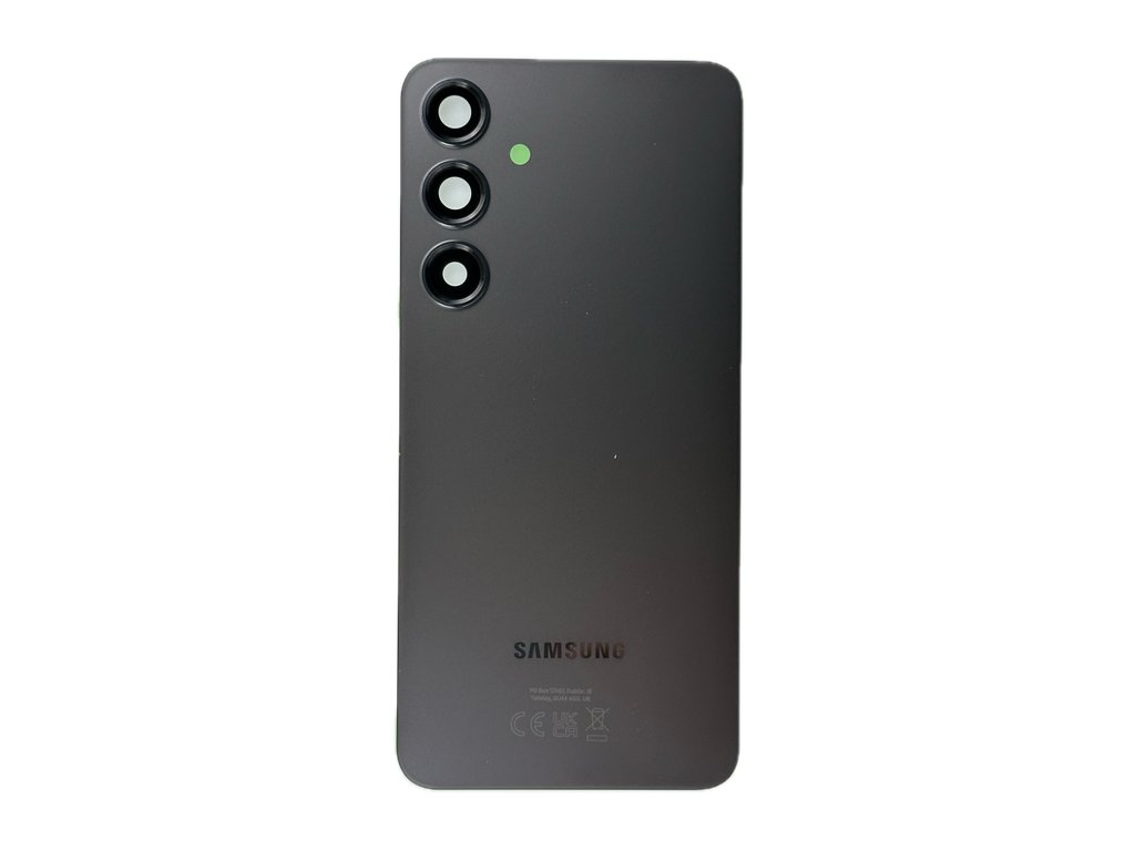 zadný kryt samsung galaxy s24 plus (s926b) (service pack) (onyx black) zadný kryt samsung galaxy s24 plus (s926b) (service pack) (onyx black)