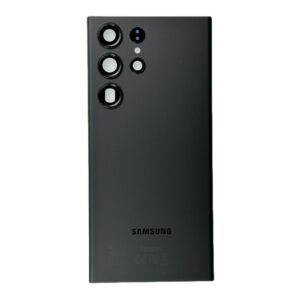 zadný kryt samsung galaxy s23 ultra (s918b) (service pack) (phantom black)