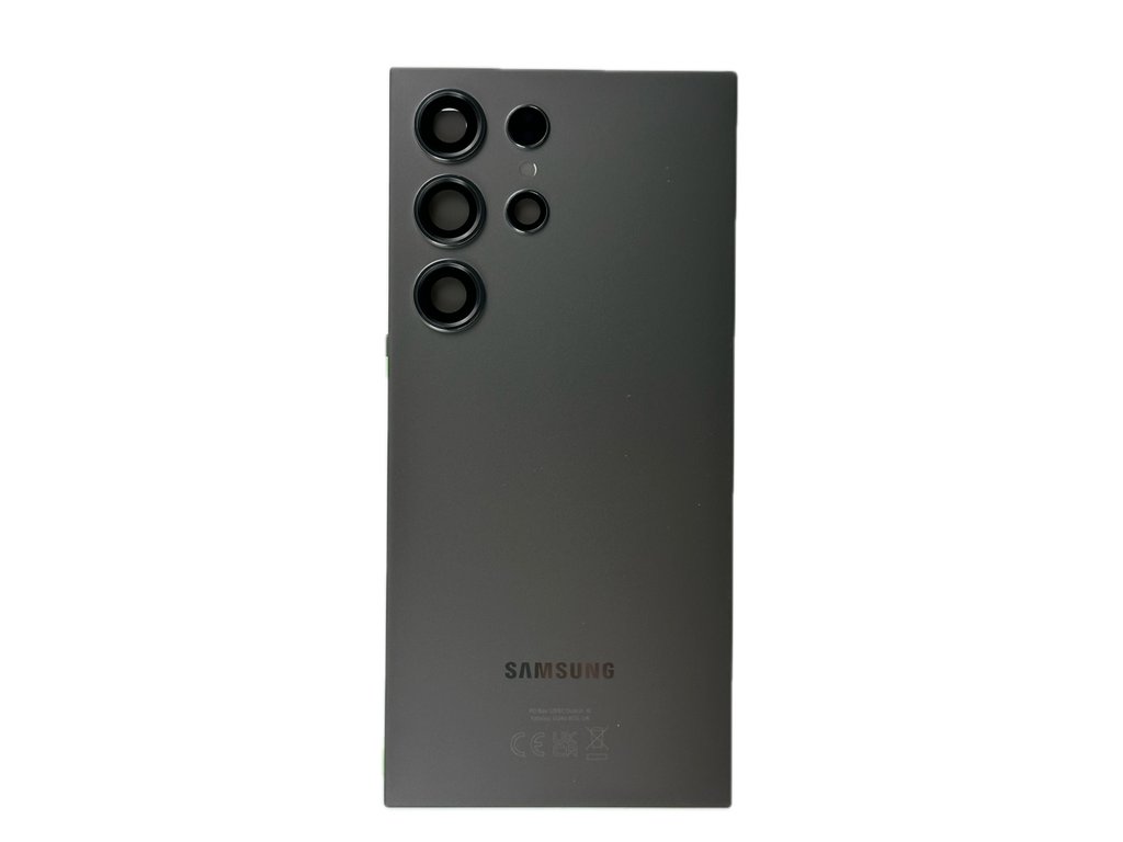 zadný kryt samsung galaxy s24 ultra (s928b) (service pack) (titanium black) zadný kryt samsung galaxy s24 ultra (s928b) (service pack) (titanium black)