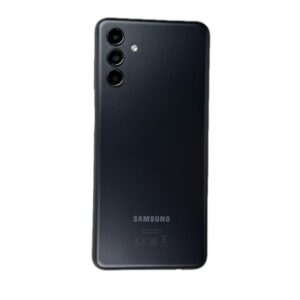 zadný kryt samsung galaxy a13 5g (a136) (service pack) (black)