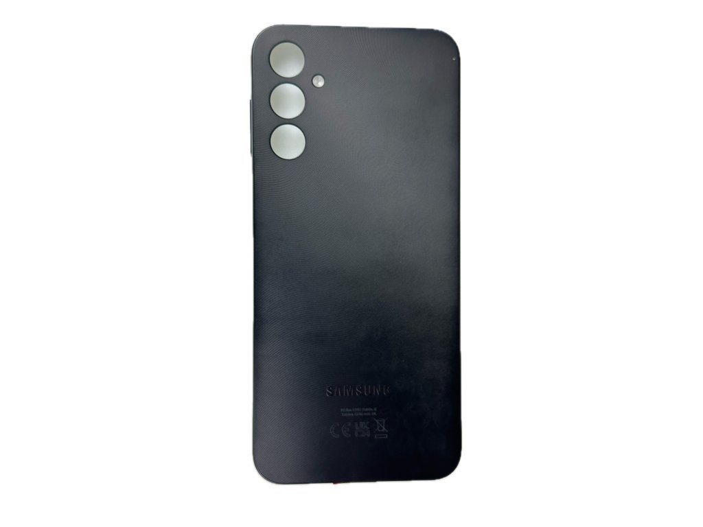 zadný kryt samsung galaxy a14 (a146b) (service pack) (black) zadný kryt samsung galaxy a14 (a146b) (service pack) (black)