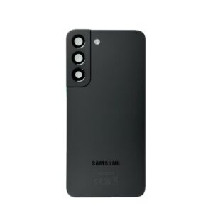 zadný kryt samsung galaxy s22 (s901b) (service pack) (phantom black)