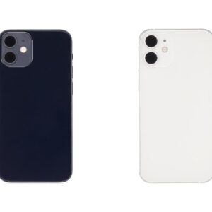 zadný kryt iphone 12 mini (bez loga)