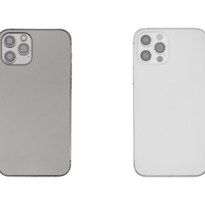 zadný kryt iphone 12 pro (bez loga)