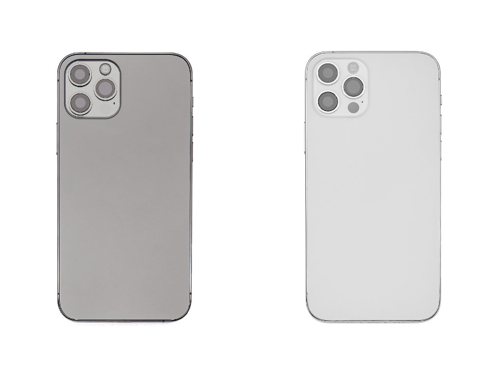 zadný kryt iphone 12 pro (bez loga) zadný kryt iphone 12 pro (bez loga)