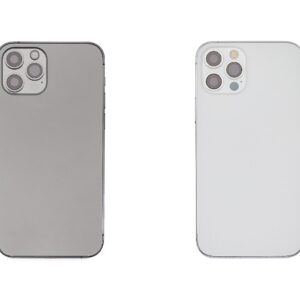 zadný kryt iphone 12 pro max (bez loga)