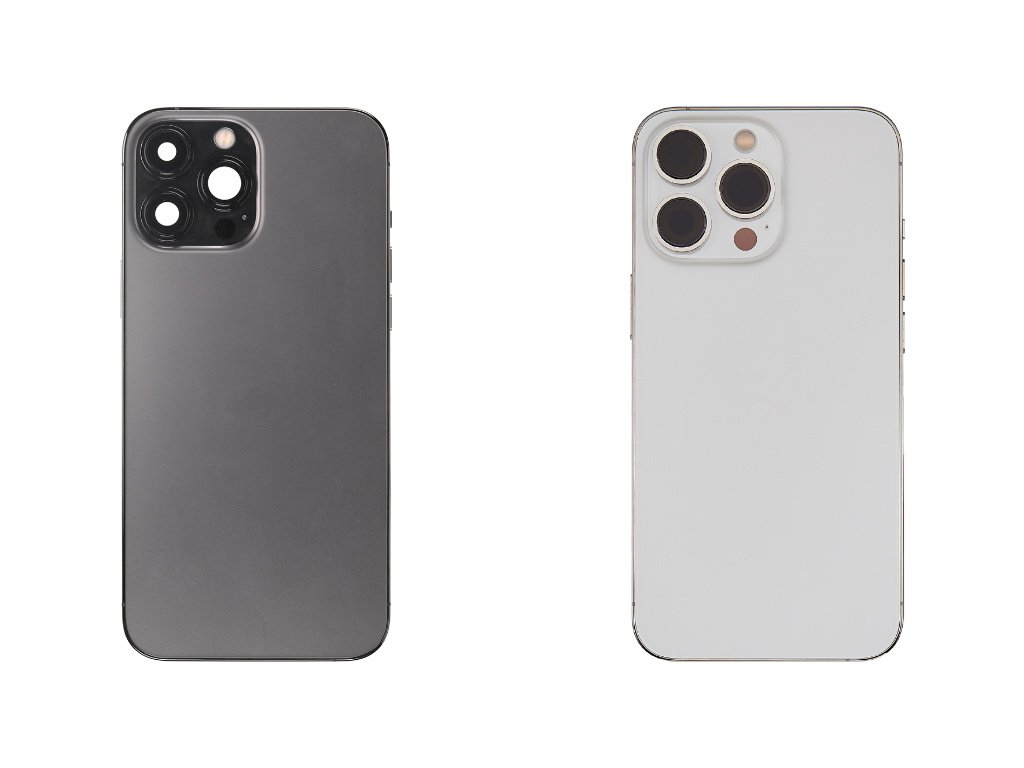 zadný kryt iphone 13 pro max (bez loga) zadný kryt iphone 13 pro max (bez loga)