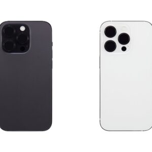 zadný kryt iphone 14 pro (bez loga)