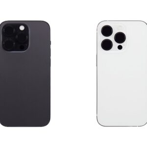zadný kryt iphone 14 pro max (bez loga)