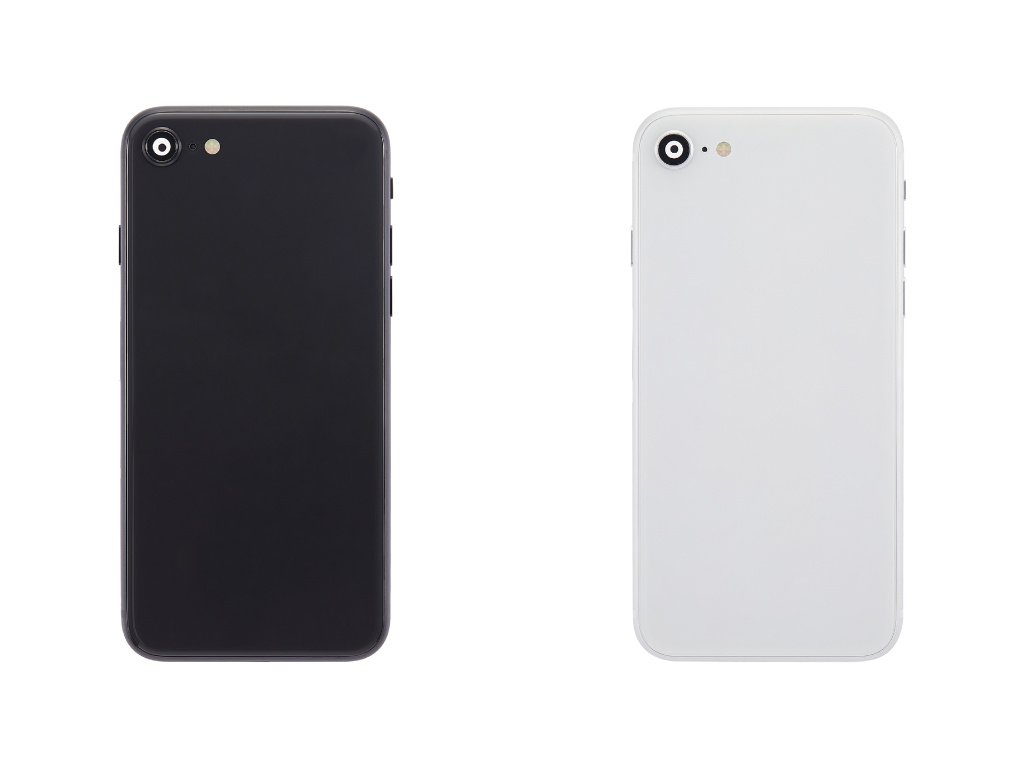 zadný kryt iphone se 2020 (bez loga) zadný kryt iphone se 2020 (bez loga)