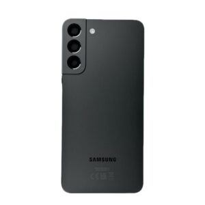 zadný kryt samsung galaxy s22 plus (s906b) (service pack) (black)
