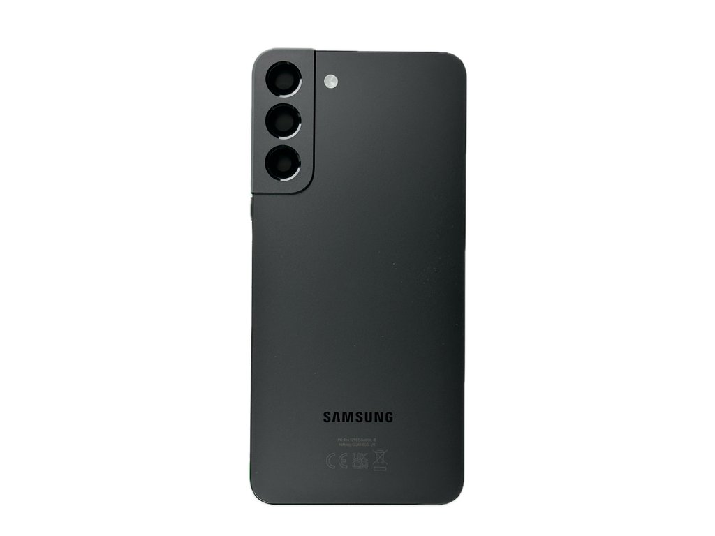 zadný kryt samsung galaxy s22 plus (s906b) (service pack) (black) zadný kryt samsung galaxy s22 plus (s906b) (service pack) (black)