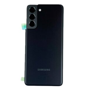 zadný kryt samsung galaxy s21 (g991b) (service pack) (phantom grey)