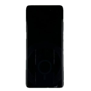 displej samsung galaxy s21 ultra (g998) (service pack) (phantom silver)
