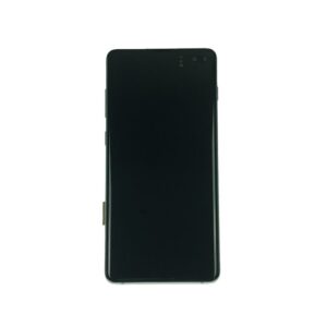displej samsung galaxy s10 plus (g975f) (service pack) (black)
